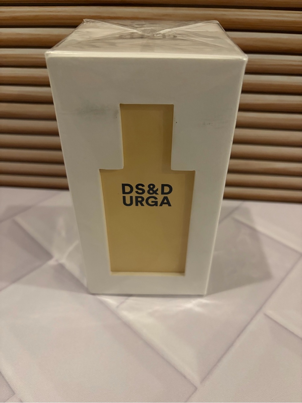 D.S. & Urga “I Don’t Know What” Sealed